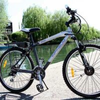 Infineum Extreme Electric Mountain Bike - Image 2