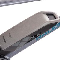 Raleigh Captus Cross Bar Titanium Electric Bike - Image 6