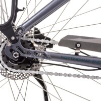 Raleigh Captus Cross Bar Titanium Hub Gear Electric Bike - Image 3