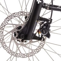 Raleigh Captus Cross Bar Titanium Hub Gear Electric Bike - Image 10