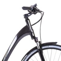 Raleigh Captus Step Through 700c Altus 9 Speed Electric Bike - Image 3