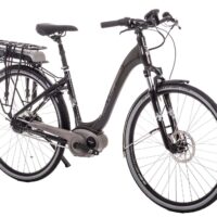 Raleigh Captus Step Through Nexus Hub Gear 46 Frame Electric Bike - Image 2