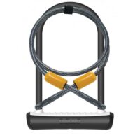 Onguard Neon 230mm x 13mm Bike Cycle U Shackle Lock - Image 5