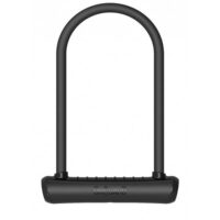 Onguard Neon 292mm X 13mm D U Bike Bicycle Shackle Key Lock 4 Colours - Image 2