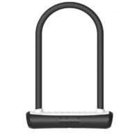 Onguard Neon 292mm X 13mm D U Bike Bicycle Shackle Key Lock 4 Colours - Image 5