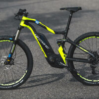 Haibike XDURO FullSeven Carbon 8.0 2018 Electric Mountain Bike - Image 5