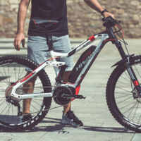 Haibike XDURO AllMtn 6.0 2018 Electric Mountain Bike - Image 3