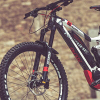 Haibike XDURO AllMtn 6.0 2018 Electric Mountain Bike - Image 4