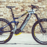 Haibike XDURO AllMtn 7.0 2018 Electric Mountain Bike - Image 2