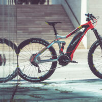 Haibike XDURO AllMtn 10.0 2018 Electric Mountain Bike - Image 4