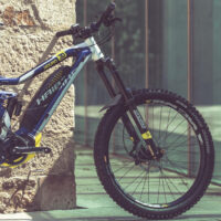 Haibike XDURO NDURO 7.0 2018 Electric Mountain Bike - Image 2