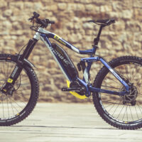 Haibike XDURO NDURO 7.0 2018 Electric Mountain Bike - Image 3