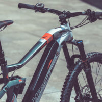 Haibike XDURO NDURO 8.0 2018 Electric Mountain Bike - Image 3