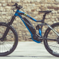 Haibike XDURO NDURO 9.0 2018 Electric Mountain Bike - Image 2