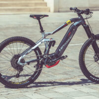 Haibike XDURO NDURO 10.0 2018 Electric Mountain Bike - Image 4