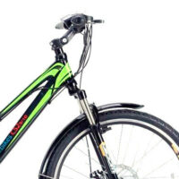 GreenEdge CS2 Step Through Electric Mountain Bike - Image 4