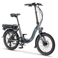 Wisper 806 Torque Folding Electric Bike - Image 2