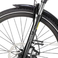 Wisper 905se Cross Bar Stealth Electric Bike - Image 9