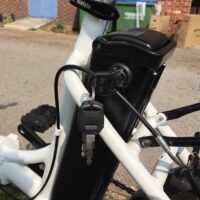 Greenedge CS2 Development Electric Folding Bike - Image 12