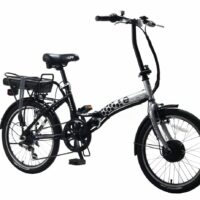 eLiFE Royale 20" Electric Folding Bike, Refurbished - Image 2