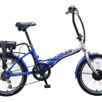 eLiFE Royale 20" Electric Folding Bike, Refurbished - Image 3