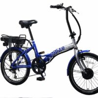 eLiFE Royale 20" Electric Folding Bike, Refurbished - Image 4