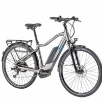 Lapierre Overvolt Trekking 600 Mens Electric Hybrid Bike 500Wh 2019 - 9 Speed, 28" Wheel - Image 2