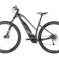 Cube Acid Hybrid One 400 Ladies HT Electric MTB 2019, Grey - 9 Speed, 29" Wheel - Image 3