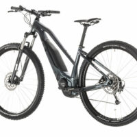 Cube Acid Hybrid One 400 Ladies HT Electric MTB 2019, Grey - 9 Speed, 29" Wheel - Image 4