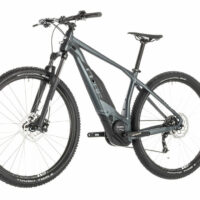 Cube Acid Hybrid One 400 Mens HT Electric MTB 2019, Grey - 9 Speed, 29" Wheel - Image 2