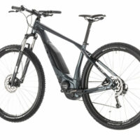 Cube Acid Hybrid One 400 Mens HT Electric MTB 2019, Grey - 9 Speed, 29" Wheel - Image 4