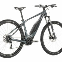 Cube Acid Hybrid One 400 Mens HT Electric MTB 2019, Grey - 9 Speed, 29" Wheel - Image 5