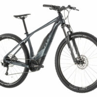 Cube Acid Hybrid One 400 Mens HT Electric MTB 2019, Grey - 9 Speed, 29" Wheel - Image 6