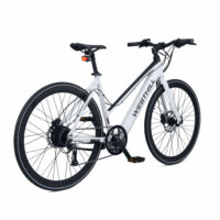 Westhill VOGUE Step Through Electric Bike 400Wh 10.4Ah Battery - Image 3