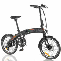 Westhill LINK Foldable Electric City Bike - Image 2