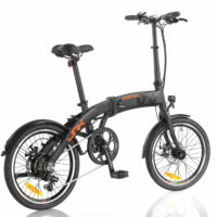 Westhill LINK Foldable Electric City Bike - Image 3