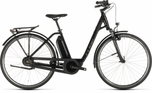 Cube TOWN HYBRID ONE 400 Step Through Electric Bike