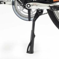 Emu Step Through City Electric Bike - Blue NEW Spec - Image 4