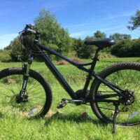 Prototype (GreenEdge) Mens Electric Mountain Bike - 250w 360Wh - Image 8