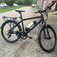 Pre-Production Prototype Unisex Electric Hybrid Bike (Greenedge) - 26" 9Ah - Image 2