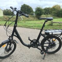 Pre-Production Prototype Unisex Folding Electric Bike 20" - 9Ah - Image 2