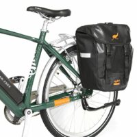 Emu Cargo Pannier Rack Luggage Bag - Image 2