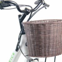 Elswick Electric Step Through Heritage Electric Bike 7.8Ah, 6 Speed, 26" Wheel - White - Image 8