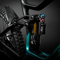 Merida eOne-Sixty 10k FS Carbon Electric Mountain Bike - Black 2020 - Image 6