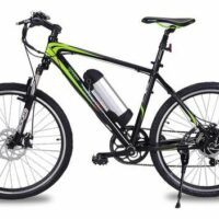 Ex Demo GreenEdge CS2 Electric Mountain Bike 9Ah, 6 Speed, 26" Wheel - Image 2