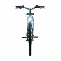 Emu Roam Step Through Electric Bike 2021 - Pale Blue - Image 7