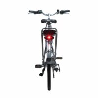 Emu Roam Step Through Electric Bike 2021 - Grey - Image 6