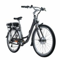 Emu Roam Step Through Electric Bike 2021 - Grey - Image 7