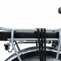 Emu Roam Crossbar Hybrid Electric Bike 2021 - Navy Blue - Image 6