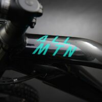 Haibike AllMtn 1 Full Sus Electric Mountain Bike - Anthracite/Teal - Image 8